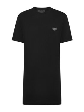 PHILIPP PLEIN PHILIPP PLEIN Vestito da giorno 9403 Nero Over Fit