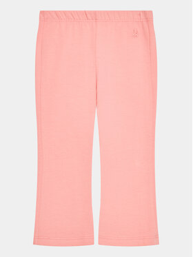 United Colors Of Benetton United Colors Of Benetton Leggings 3DKEGF028 Ružičasta Slim Fit