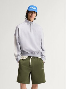 adidas Originals adidas Originals Bluza 173240 Szary jasny Oversize