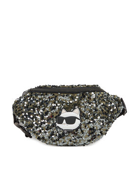 Karl Lagerfeld Kids Karl Lagerfeld Kids Övtáska Z30408 Khaki