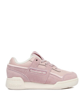 Reebok Reebok Sneakersy EO-WORKOUT PLUS 100248361 Różowy