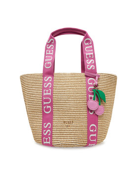 Guess Guess Geantă J5GZ33 WH7T0 Bej