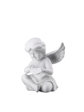 Rosenthal Rosenthal Figurka Anioł średni malarz Biały