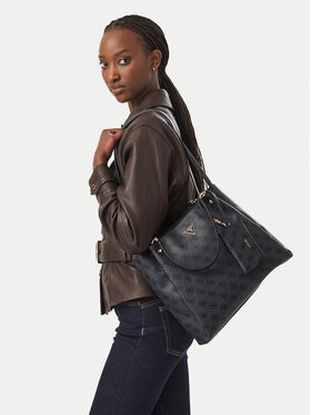 Guess Guess Torebka HWSG24 84230 Czarny