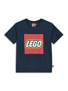 LEGO LEGO T-Shirt 12011363/590 Granatowy Regular Fit