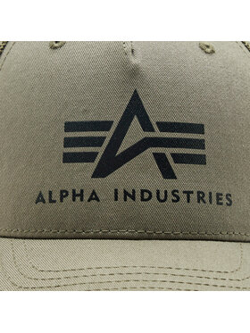 Καπέλο Jockey Alpha Industries φωτογραφία