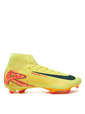 Nike Nike Ghete pentru fotbal Superfly 10 Acad FQ8293 Galben