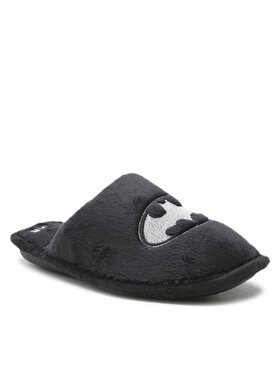 Batman Batman Bačkory AW22-124WBBAT Černá