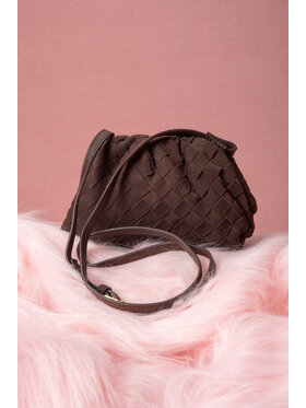 Estro Estro Τσάντα ER00118997 Καφέ