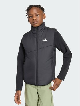 adidas adidas Kurtka przejściowa 168739 Czarny Regular Fit