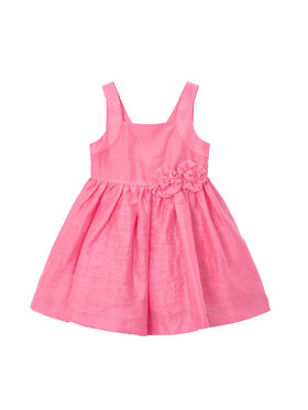 Mayoral Mayoral Elegantes Kleid 3916 Rosa Regular Fit