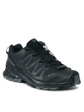Salomon Salomon Трекінгові черевики Xa Pro 3D V9 GORE-TEX L47270800 Чорний
