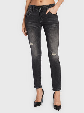 LTB LTB Jeansy Georget 51527 15200 Šedá Slim Fit