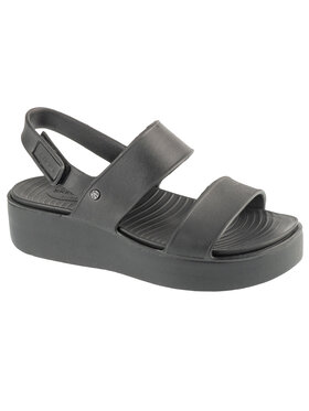 Skechers Skechers Sandały Arch Fit Upbeat – Sunrise Czarny