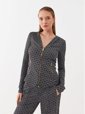 Pinko Pinko Džemperis 101811 A131 Juoda Regular Fit