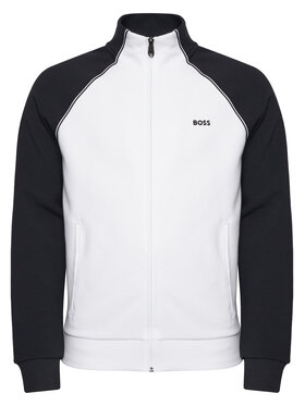 BOSS BOSS Sweatshirt Join Skaz 50553566 Weiß Regular Fit