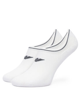 EA7 Emporio Armani EA7 Emporio Armani Підслідники EW000582 AF25644 U1131 Білий