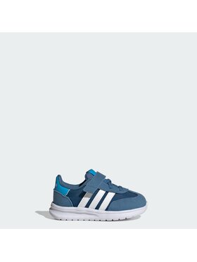 adidas adidas Półbuty 137063 Błękitny