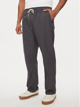 Vans Vans Auduma bikses Range Relaxed Sport Pant VN000G6C Pelēks Relaxed Fit