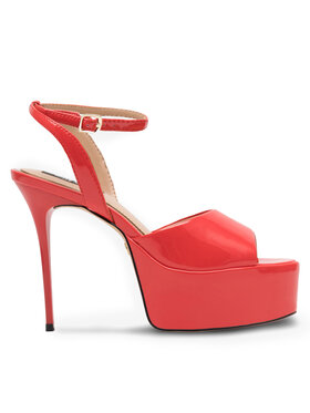 Nine West Nine West Sandali CHANDA ZL23031CC Rdeča