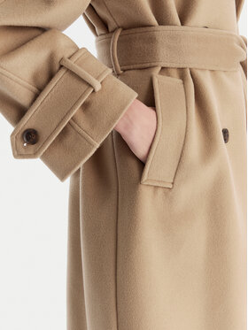 Μάλλινο παλτό Marella φωτογραφία