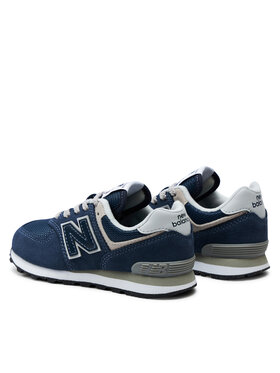 New Balance Tenisice PC574EVN Tamnoplava