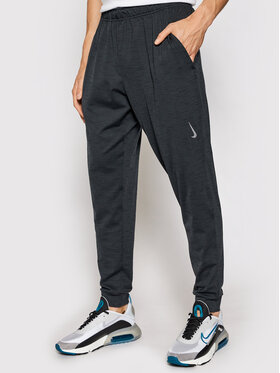 Nike Nike Pantaloni da tuta Yoga Dri-FIT CZ2208 Grigio Standard Fit
