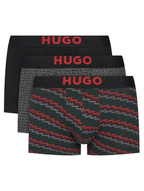 HUGO HUGO Bokseru komplekts 50549140 Daudzkrāsains