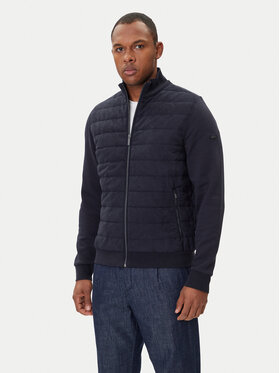 Bugatti Bugatti Prijelazna jakna 8700-85072D Tamnoplava Regular Fit