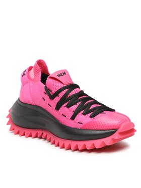 Vic Matié Vic Matié Sneakersy 1D7602D_D22BI50425 Ružová