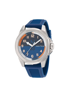 Nautica Nautica Uhr NAPTBS401 Dunkelblau
