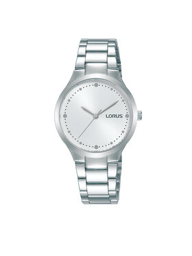 Lorus Lorus Hodinky RG271UX9 Stříbrná