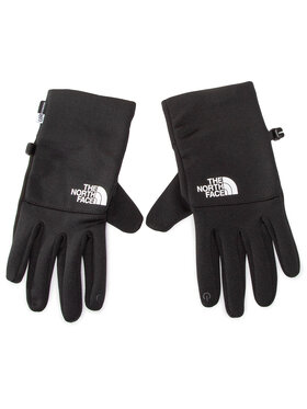 The North Face The North Face Guanti da uomo Etip™ Glove NF0A4SHAKY41 Nero