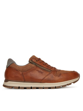 Rieker Rieker Sneakersy B0505-24 Brązowy