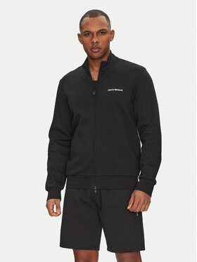 Emporio Armani Underwear Emporio Armani Underwear Sweatshirt EM001386 AF10790 UC001 Schwarz Regular Fit