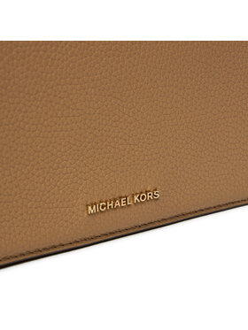 MICHAEL Michael Kors Torbica Jet Set 32S4GJ6C6L Smeđa