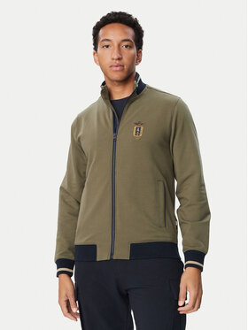 Aeronautica Militare Aeronautica Militare Суитшърт 262FE2089UF00662 Каки Regular Fit
