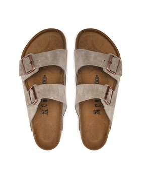 Birkenstock Natikači Arizona Bs 0051461 Siva