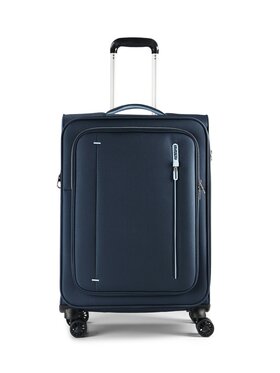 American Tourister American Tourister Walizka średnia 326428 Granatowy