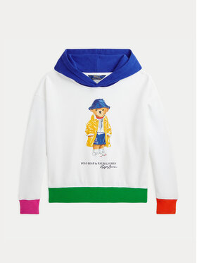 Polo Ralph Lauren Polo Ralph Lauren Felpa 313957380001 Bianco Regular Fit