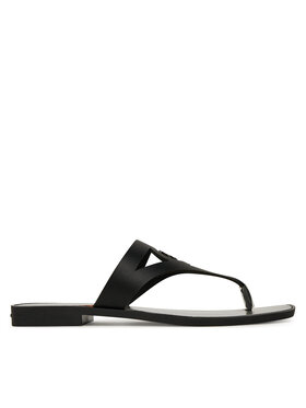 KARL LAGERFELD KARL LAGERFELD Japonki Skoot II KL80407 Czarny