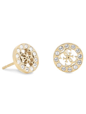 Guess Guess Kolczyki UBE79034 Złoty