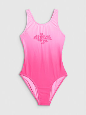 4F 4F Strój kąpielowy SUMMER SPLASH Kolorowy