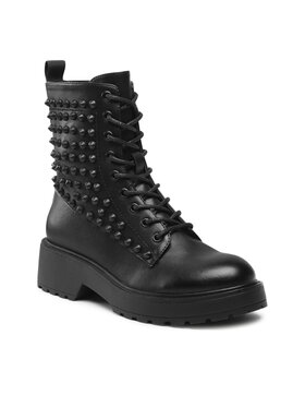 DeeZee DeeZee Outdoorová obuv H190852-3A Čierna