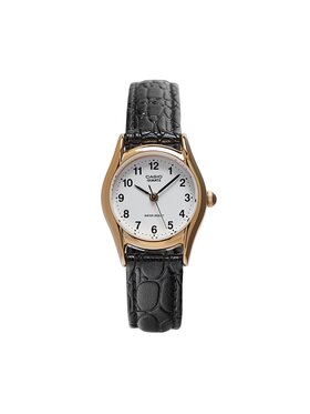 Casio Casio Zegarek LTP-1154PQ-7BEG Czarny