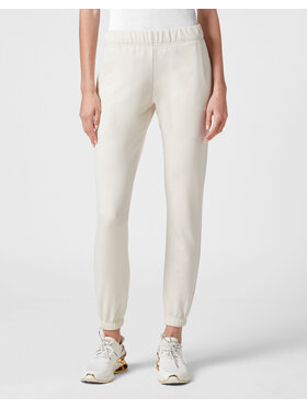 Plein Sport Plein Sport Joggers 13129 Beige Regular Fit
