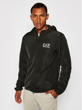EA7 Emporio Armani EA7 Emporio Armani Prechodná bunda 8NPB04 PNN7Z 1200 Čierna Regular Fit