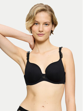 Triumph Triumph Reggiseno con ferretto Wild Azalea 10219874 Nero