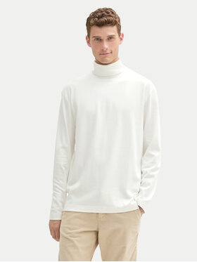 Tom Tailor Tom Tailor Garbó 1043993 Fehér Regular Fit