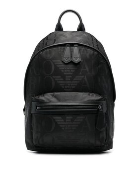 Emporio Armani Emporio Armani Plecak Y4O362 Y152J Czarny